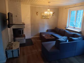 Ferienhaus in Torsby zwischen Wald, Fluss und Seen - 5