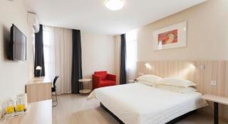 Jinjiang Inn Style Pudong College of Finance and Management Caolu Town Government - 5