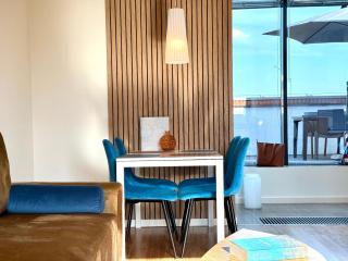 Angel MINT Apartment - FREE PARKING - Balcony - 8