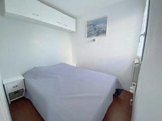 Studio cosy avec très belle vue sur la mer et parking privé 4GP162 - 4
