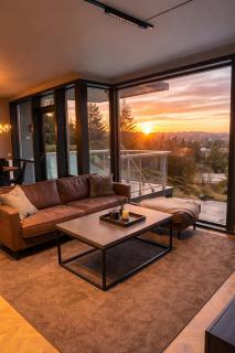 Bergen Apartment with a View - 0