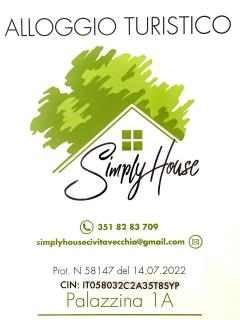 Simply House Civitavecchia - 9