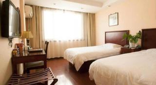 GreenTree Inn Suzhou Guanqian Yangyuxiang Metro Station Business Hotel - 2