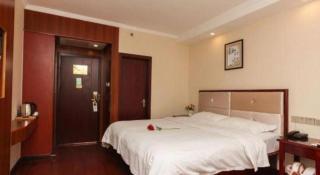 GreenTree Inn Suzhou Guanqian Yangyuxiang Metro Station Business Hotel - 1