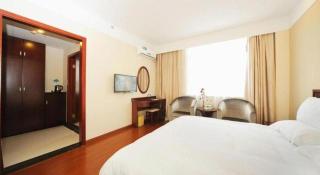 GreenTree Inn Shanghai West Huaxia Road Subway Station Hotel - 8