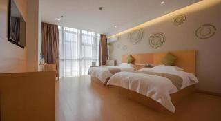 GreenTree Inn Suzhou Gongyeyuan District Xinglong Street Express Hotel - Suzhou - 8