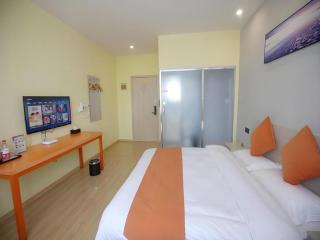 Shell Nanjing City Qixia District Baguazhou Hotel - 9