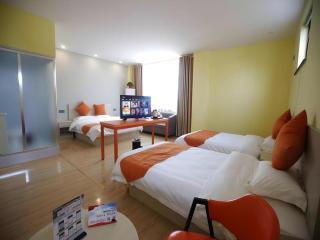 Shell Nanjing City Qixia District Baguazhou Hotel - 4