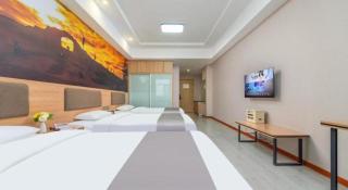Thank Inn Hotel Ningxia Yinchuan Xixia District Tongxin Road - Yinchuan - 3