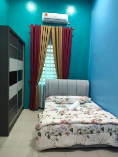 Ameena Homestay Taman Kinding Flora, Tanjung Rambutan - 1