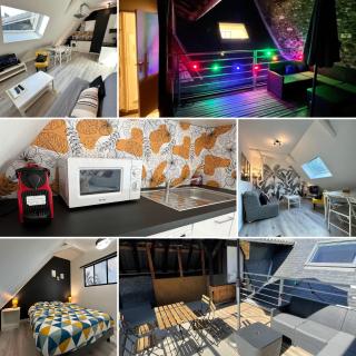 L'ENSOLEILLÉ - Classé 2 étoiles - Nay centre - Appartement - 9