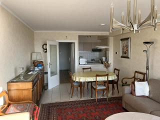 Westende-Bad sea front apartment with garage box - 5