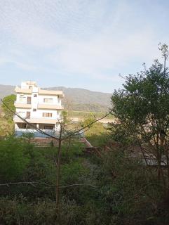 Namami Gange 1bhk Flat near Ganga - 4