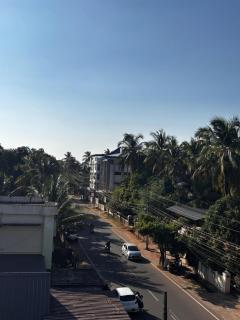 LJ Plaza Fully Furnished 2BHK Apartment, AC - 8