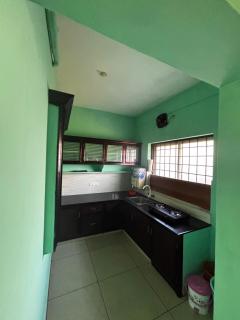 LJ Plaza Fully Furnished 2BHK Apartment, AC - 1