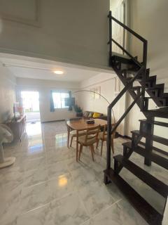 Spacious 2-Story apartment near beach in prime location - 0