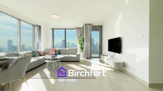 Stylish Stay in the Heart of Downtown Dubai - Dubai - 8