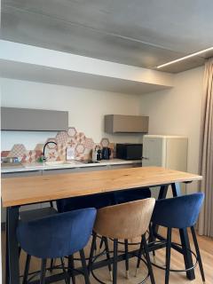 Ultra modern apartement 3min from Basel - 4