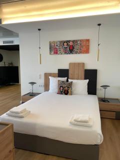 Ultra modern apartement 3min from Basel - 2
