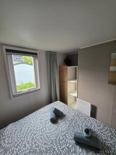Houlgate-154- Mobilhome cosy 4 personnes Camping 5 étoiles - 1