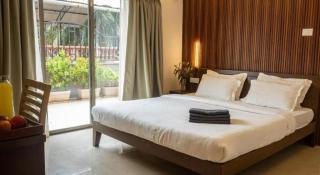 Palm Air by Goa Signature Stays - 3