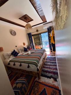 Atlas Green Lodge - Imlil - 8