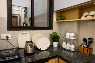 Ivory Homes - Premium 1 BHK with Balcony by The March - 9