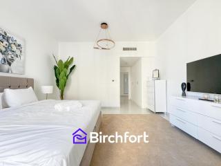 Fully Renovated Excellent JBR 1BR with Seaview - 6