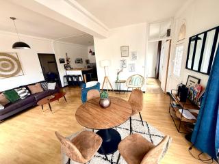 Le Cocon Briochin, grand appartement en plein centre de SaintBrieuc - 4