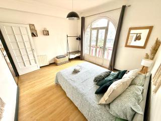 Le Cocon Briochin, grand appartement en plein centre de SaintBrieuc - 7