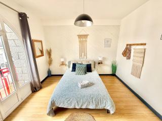 Le Cocon Briochin, grand appartement en plein centre de SaintBrieuc - 9