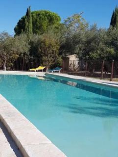 Gîte de charme 4P avec piscine et au calme - 0