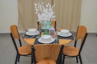 Appartement YAA - 2 chambres, Wi-Fi, Terrasse & Clim - 9