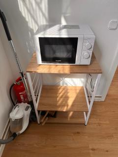 2 Zimmer Appartment mit Parkplatz und Grill für 3 Personen - 9