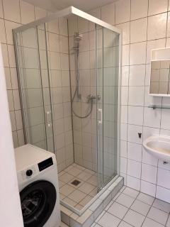 2 Zimmer Appartment mit Parkplatz und Grill für 3 Personen - 6