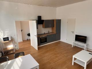 2 Zimmer Appartment mit Parkplatz und Grill für 3 Personen - 3