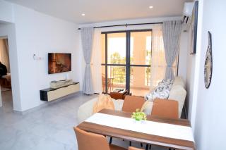 Salt & Sands Coastal Refuge 2BR with Ptl sea view Walk to the Nyali beach - 5