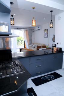 Salt & Sands Coastal Refuge 2BR with Ptl sea view Walk to the Nyali beach - 8