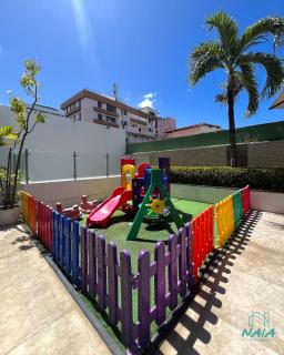 Imperial Flat - Beira Mar na Praia de Tambaú - 8
