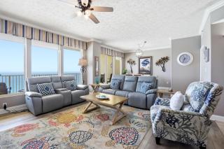 Relaxing Beachfront Condo with Beach Access - Unit 1603 - 4