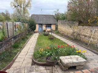Charmante maison de ville avec jardin - 7