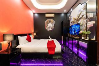 TAN BINH ROMANTIC HOTEL - Sân Bay TSN Nhà Ga T3 - 3