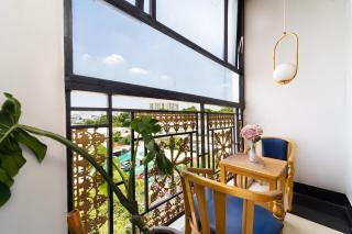 TAN BINH ROMANTIC HOTEL - Sân Bay TSN Nhà Ga T3 - 0