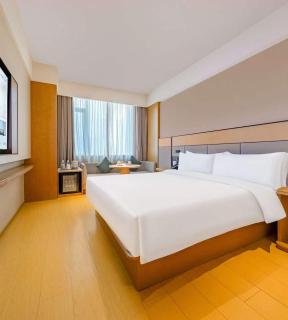 JI Hotel Chongqing Jiefangbei Pedestrian Street - 9