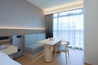 JI Hotel Shanghai Hongqiao Railway Station National Exhibition and Convention Center - 1