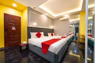 TAN BINH ROMANTIC HOTEL - Sân Bay TSN Nhà Ga T3 - 4