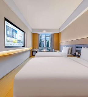 JI Hotel Chongqing Jiefangbei Pedestrian Street - 4