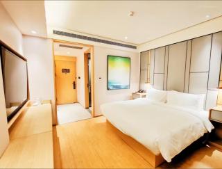JI Hotel Hangzhou Future Science and Technology City West Railway Station - 4