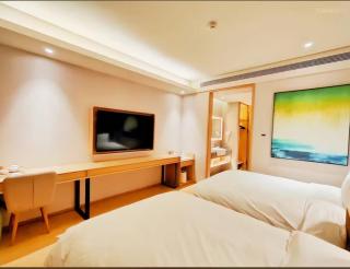JI Hotel Hangzhou Future Science and Technology City West Railway Station - 2
