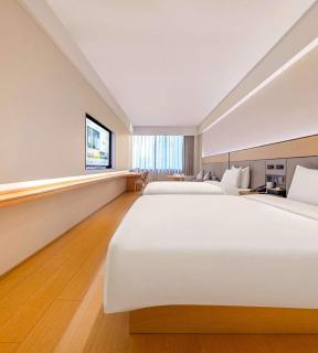JI Hotel Chongqing Jiefangbei Pedestrian Street - 5
